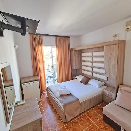 Apartments Hidri Ulcinj Exterior foto