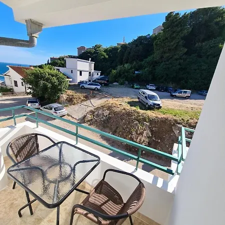 Apartments Hidri Ulcinj Exterior foto