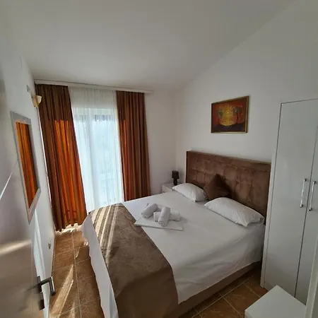 Apartments Hidri Ulcinj Exterior foto