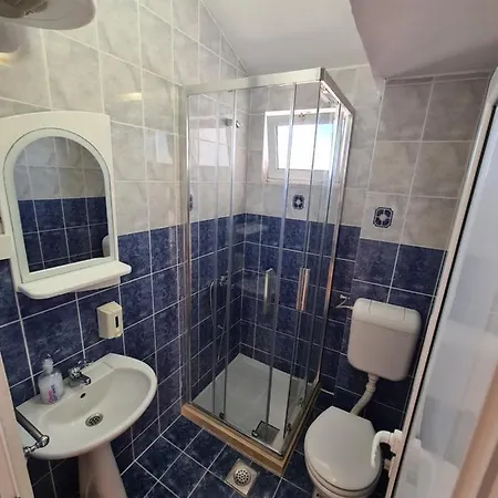Apartments Hidri Ulcinj Exterior foto
