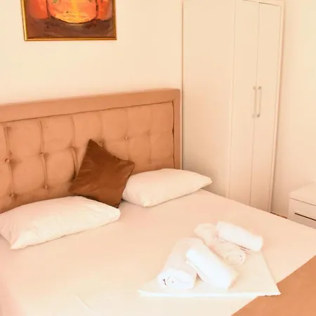 Apartments Hidri Ulcinj Exterior foto