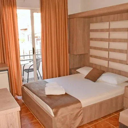 Apartments Hidri Ulcinj Exterior foto