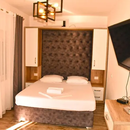 Apartments Hidri Ulcinj Exterior foto