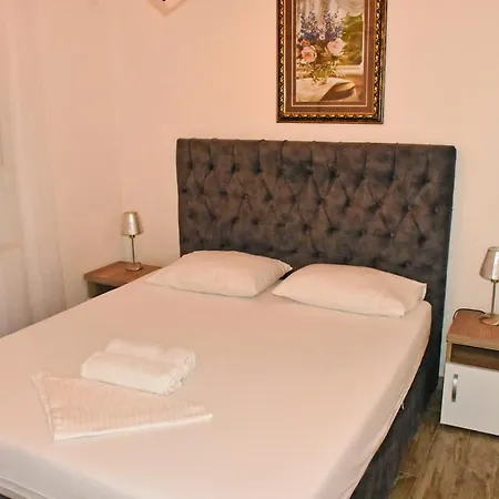 Apartments Hidri Ulcinj Exterior foto