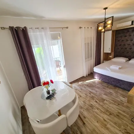 Apartments Hidri Ulcinj Exterior foto