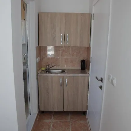 Apartments Hidri Ulcinj Exterior foto