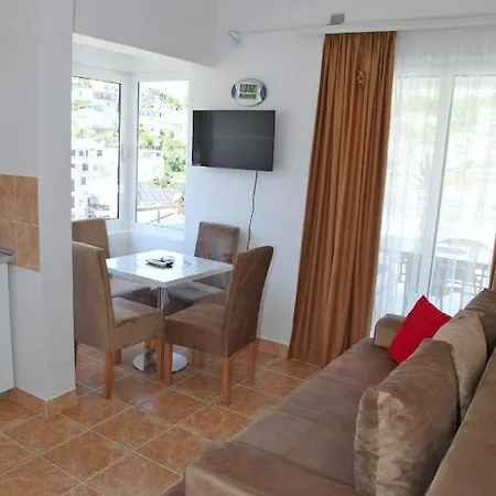 Apartments Hidri Ulcinj Exterior foto