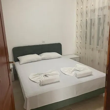 Apartments Hidri Ulcinj Exterior foto