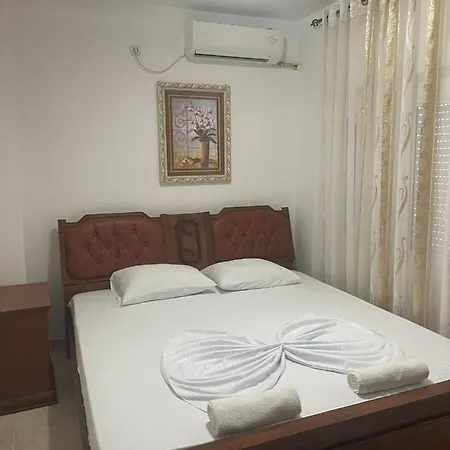 Apartments Hidri Ulcinj Exterior foto