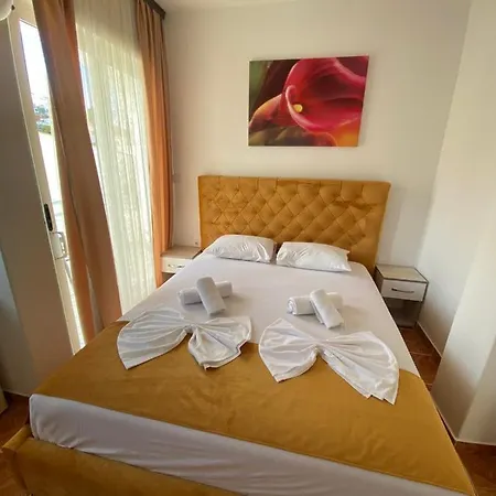 Apartments Hidri Ulcinj Exterior foto