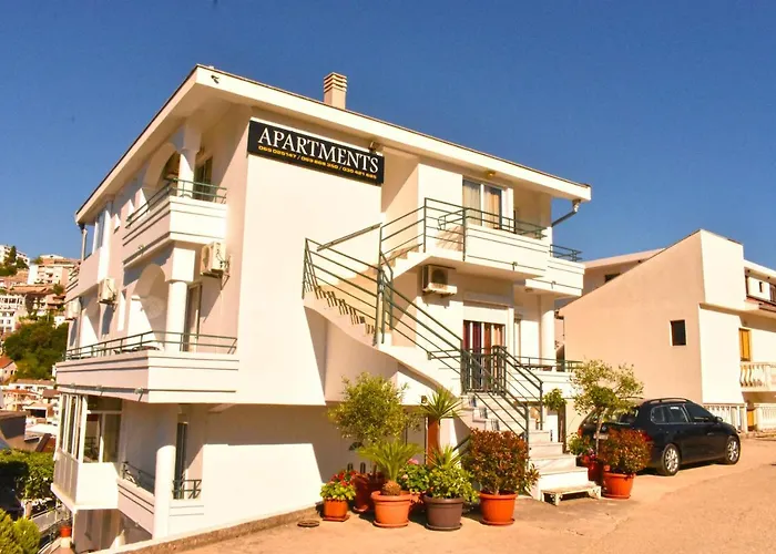 Apartments Hidri