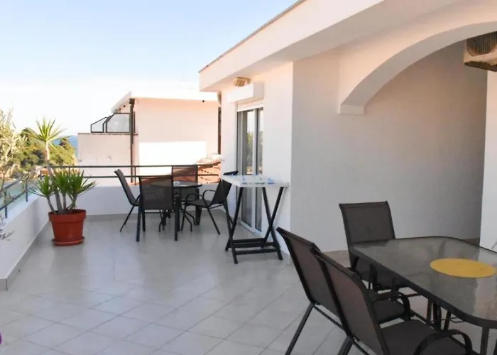 Apartments Hidri